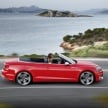 2017 Audi A5 and S5 Cabriolet – the soft top revealed