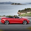 Audi A5 dan S5 Cabriolet – versi tanpa bumbung