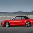 2017 Audi A5 and S5 Cabriolet – the soft top revealed