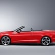 2017 Audi A5 and S5 Cabriolet – the soft top revealed