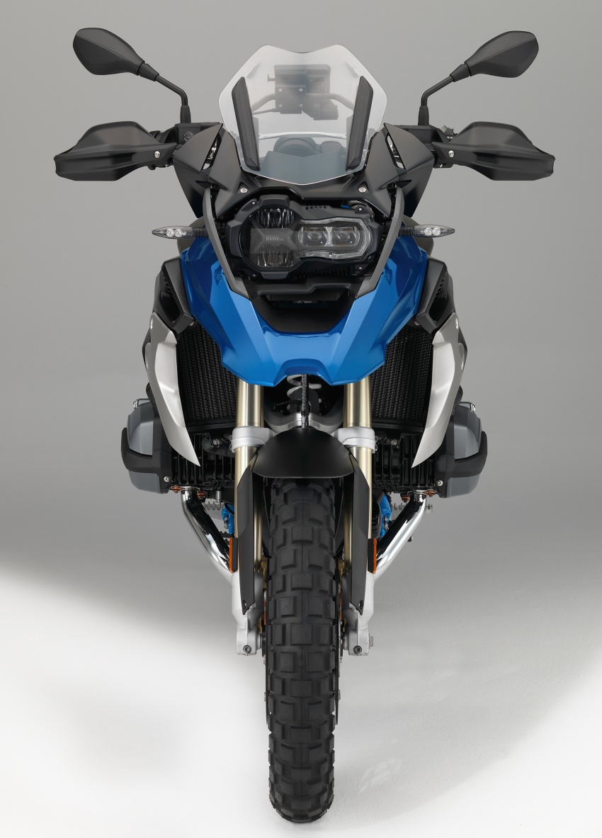 2017 BMW Motorrad R1200 GS – all new for 2017 with Rallye and Exclusive packages, Euro 4 ready 577529