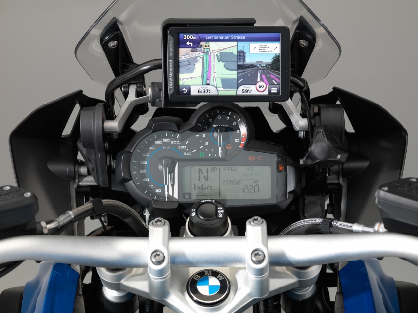 2017 BMW Motorrad R1200 GS – all new for 2017 with Rallye and Exclusive packages, Euro 4 ready 577535