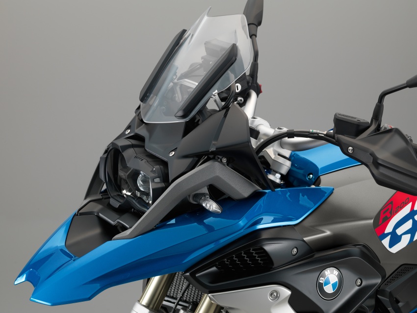 2017 BMW Motorrad R1200 GS – all new for 2017 with Rallye and Exclusive packages, Euro 4 ready 577536
