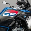 2017 BMW Motorrad R1200 GS – all new for 2017 with Rallye and Exclusive packages, Euro 4 ready