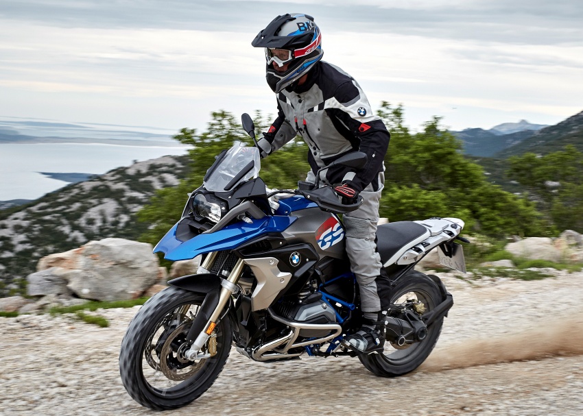 2017 BMW Motorrad R1200 GS – all new for 2017 with Rallye and Exclusive packages, Euro 4 ready 577556