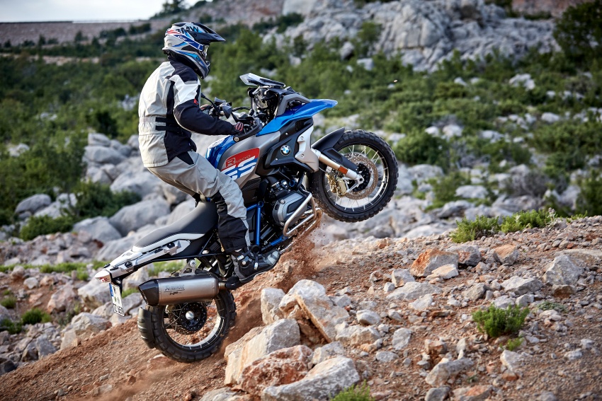 2017 BMW Motorrad R1200 GS – all new for 2017 with Rallye and Exclusive packages, Euro 4 ready 577563