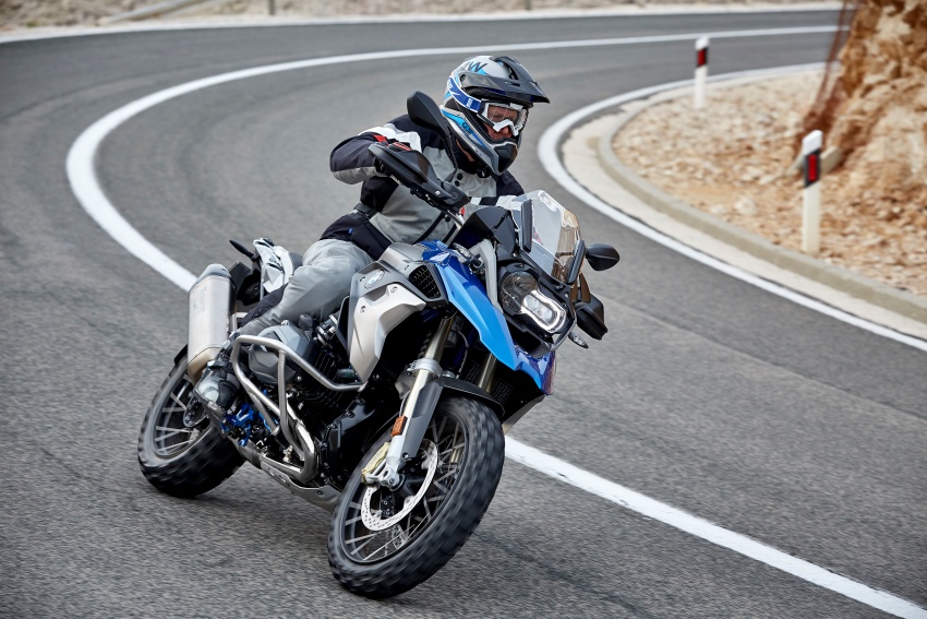 2017 BMW Motorrad R1200 GS – all new for 2017 with Rallye and Exclusive packages, Euro 4 ready 577552