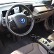 BMW i3 facelift bakal diperkenalkan tahun hadapan