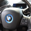 BMW i3S – facelifted range to get ‘electric hot hatch’