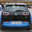 BMW i3 facelift bakal diperkenalkan tahun hadapan