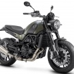 2017 Benelli TRK 502 and Leoncino enter production