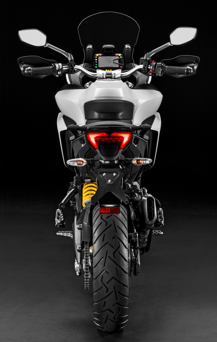 2017 Ducati Multistrada 950 launched at EICMA show 575486