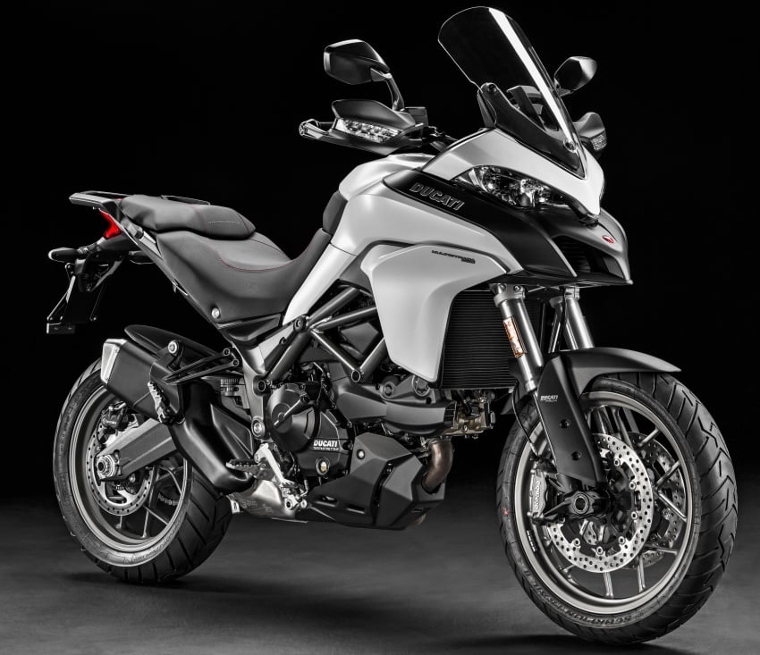 2017 Ducati Multistrada 950 launched at EICMA show 575493