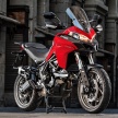 2017 Ducati Multistrada 950 launched at EICMA show