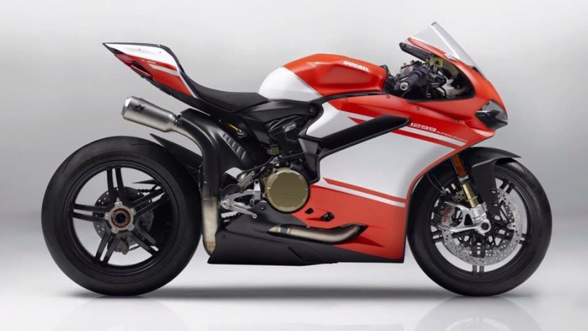 2017 Ducati 1299 Superleggera aka Project 1408 photos leaked ahead of EICMA – 215 hp, USD80,000 574606