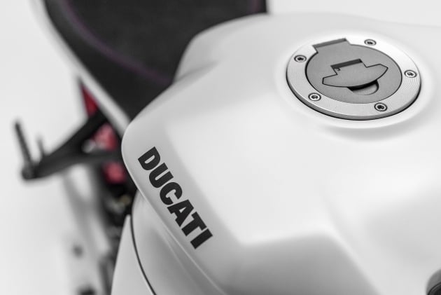 Volkswagen considering possible Ducati sale – report