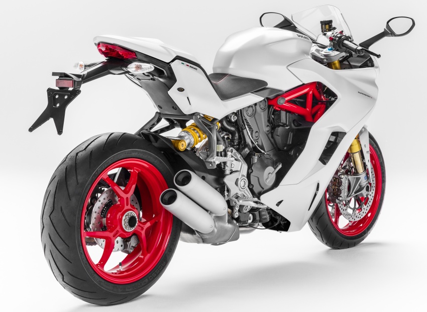 2017 Ducati Supersport voted best of show at EICMA 579757