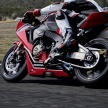 2017 Honda CBR1000RR Fireblade shown at EICMA – new “entry-level” superbike, 189 hp driving 196 kg