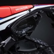 Honda CRF250 Rally – untuk penggemar gaya Dakar