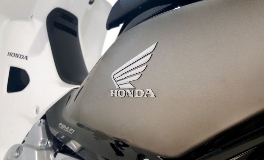 2017 Honda EX5 Dream Fi Limited Edition – RM4,874 585165