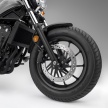 2017 Honda Rebel – 471 cc, 45 hp and rider-friendly