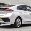 Hyundai Ioniq Hybrid open for booking in Malaysia – launching this month, CKD, est price from RM130k