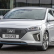 Hyundai Ioniq Hybrid – M’sian launch this month, CKD