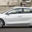 Hyundai Ioniq Hybrid – M’sian launch this month, CKD