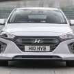Hyundai Ioniq Hybrid open for booking in Malaysia – launching this month, CKD, est price from RM130k