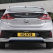 Hyundai Ioniq Hybrid open for booking in Malaysia – launching this month, CKD, est price from RM130k