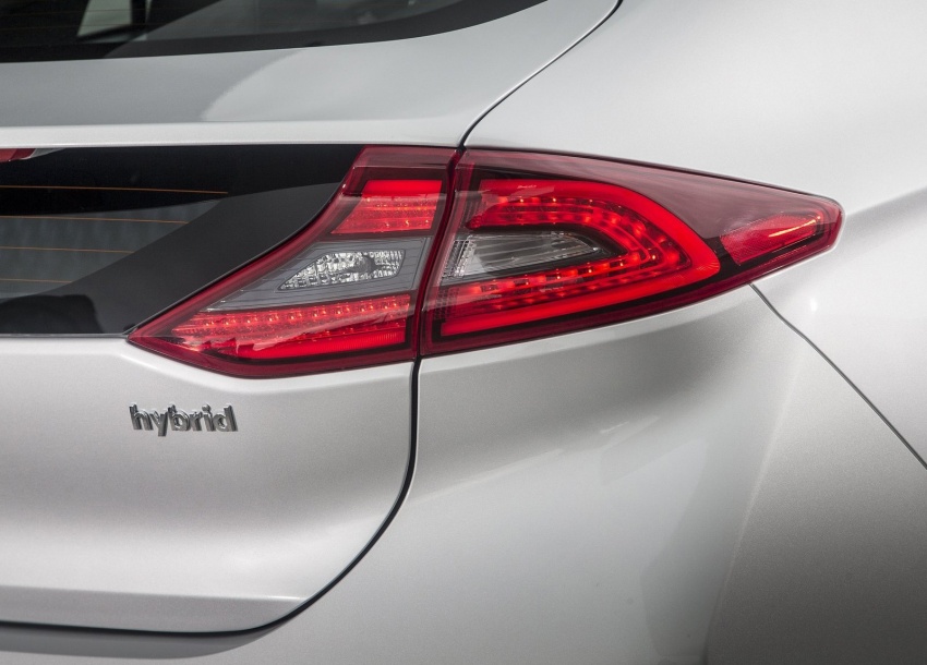 Hyundai Ioniq Hybrid – M’sian launch this month, CKD 573679
