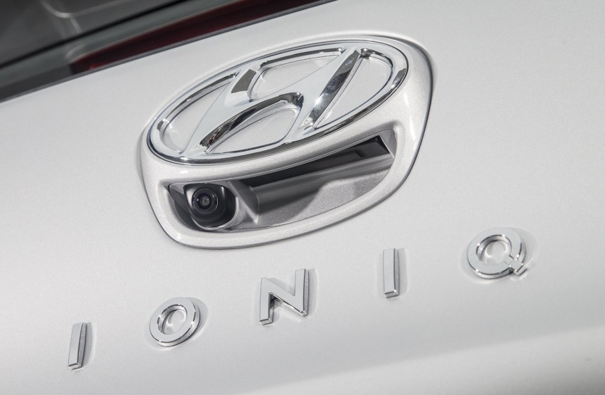 Hyundai Ioniq Hybrid – M’sian launch this month, CKD 573682