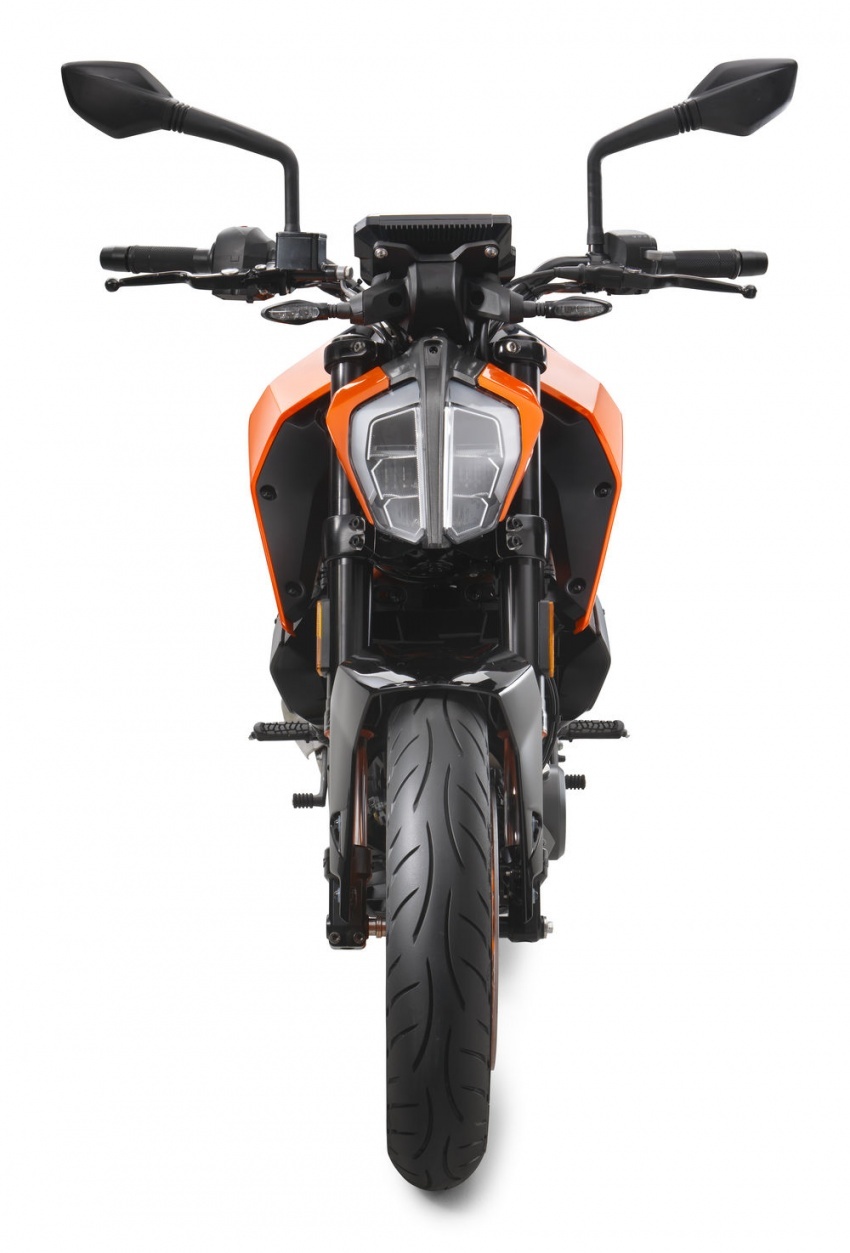 2017 KTM Dukes launched – new 790, 390 and 125 575866