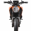 2017 KTM Dukes launched – new 790, 390 and 125