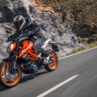 2017 KTM Dukes launched – new 790, 390 and 125