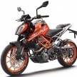 2017 KTM Dukes launched – new 790, 390 and 125