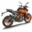 2017 KTM Dukes launched – new 790, 390 and 125