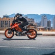 2017 KTM Dukes launched – new 790, 390 and 125