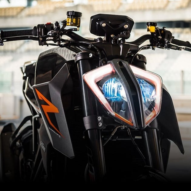 Ktm Duke Paul Tan S Automotive News