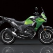 2017 Kawasaki Versys-X 250 adventure bike launched