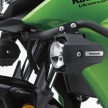 2017 Kawasaki Versys-X 250 adventure bike launched