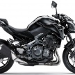 2017 Kawasaki Z900 announced – 124 hp, 210 kg, replaces outgoing Kawasaki Z800 naked sportsbike