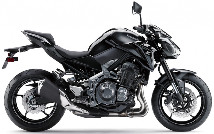 2017 Kawasaki Z900 announced – 124 hp, 210 kg, replaces outgoing Kawasaki Z800 naked sportsbike 579486