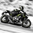 2017 Kawasaki Z900 announced – 124 hp, 210 kg, replaces outgoing Kawasaki Z800 naked sportsbike