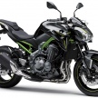 2017 Kawasaki Z900 announced – 124 hp, 210 kg, replaces outgoing Kawasaki Z800 naked sportsbike