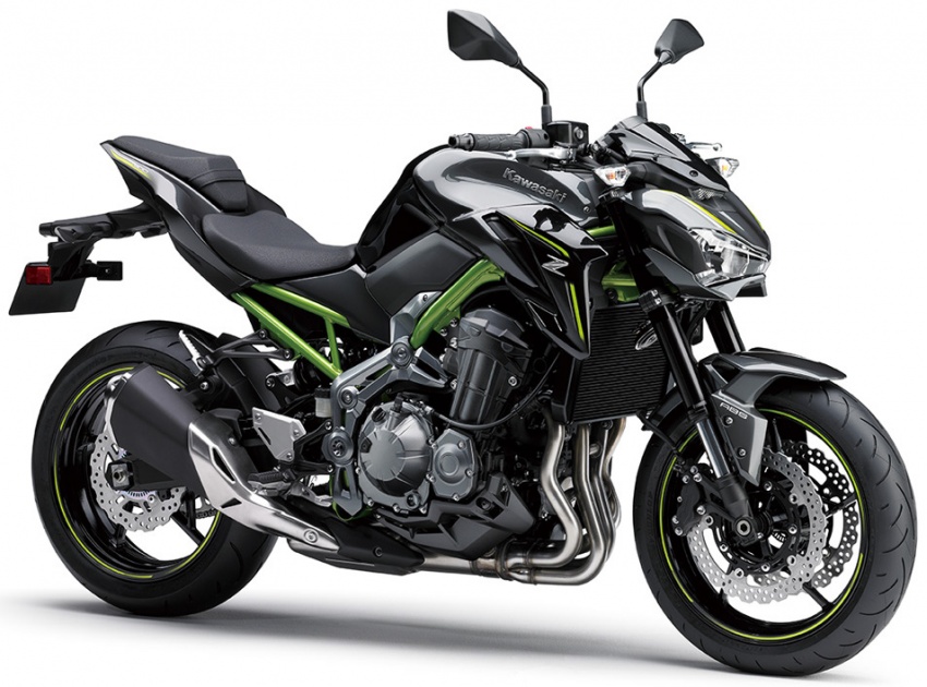 2017 Kawasaki Z900 announced – 124 hp, 210 kg, replaces outgoing Kawasaki Z800 naked sportsbike 579496