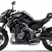 2017 Kawasaki Z900 announced – 124 hp, 210 kg, replaces outgoing Kawasaki Z800 naked sportsbike