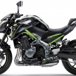 2017 Kawasaki Z900 announced – 124 hp, 210 kg, replaces outgoing Kawasaki Z800 naked sportsbike