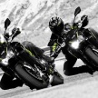 2017 Kawasaki Z900 announced – 124 hp, 210 kg, replaces outgoing Kawasaki Z800 naked sportsbike