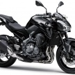 2017 Kawasaki Z900 announced – 124 hp, 210 kg, replaces outgoing Kawasaki Z800 naked sportsbike